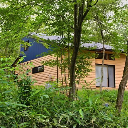 Hinoki No Ie - Cottage With Natural Hot Spring In A Cypress Bathtub Shika Eksteriør billede