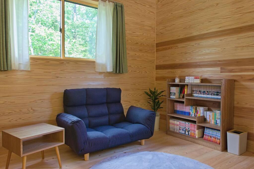 Hinoki No Ie - Cottage With Natural Hot Spring In A Cypress Bathtub Shika Eksteriør billede